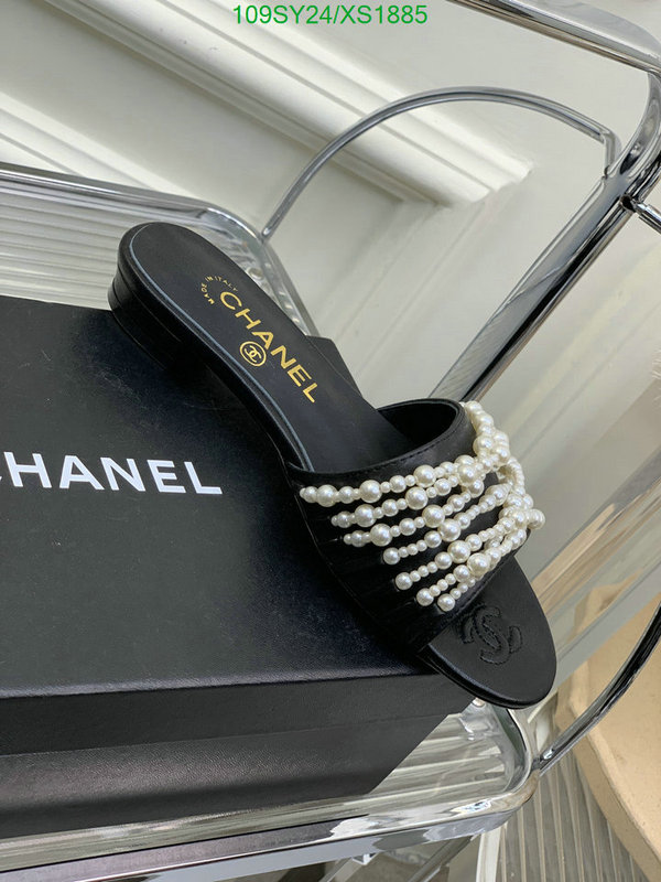 Chanel-Women Shoes Code: XS1885 $: 109USD