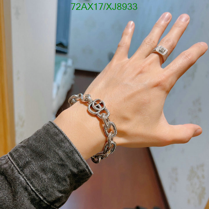 Gucci-Jewelry Code: XJ8933 $: 72USD