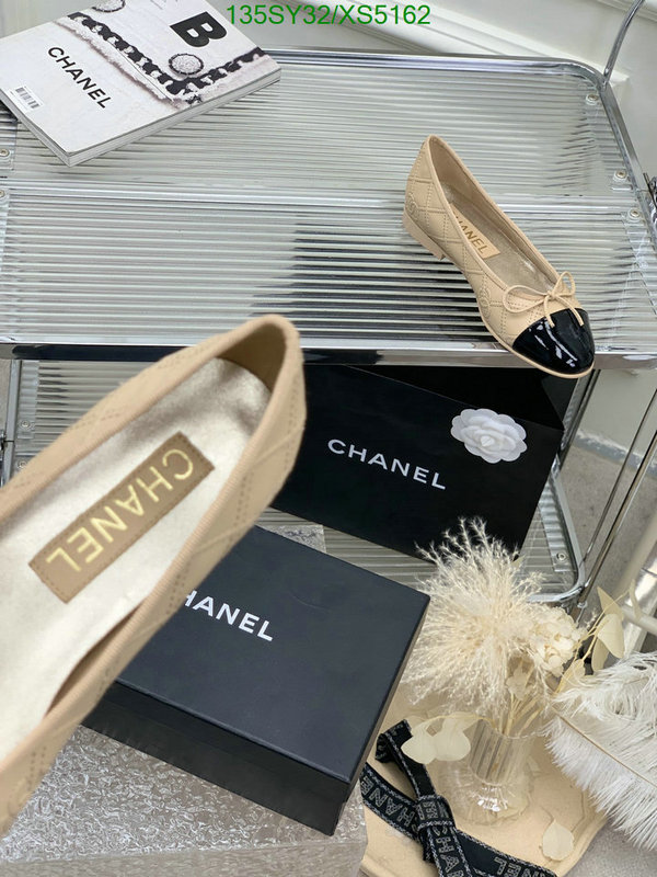 Chanel-Women Shoes Code: XS5162 $: 135USD