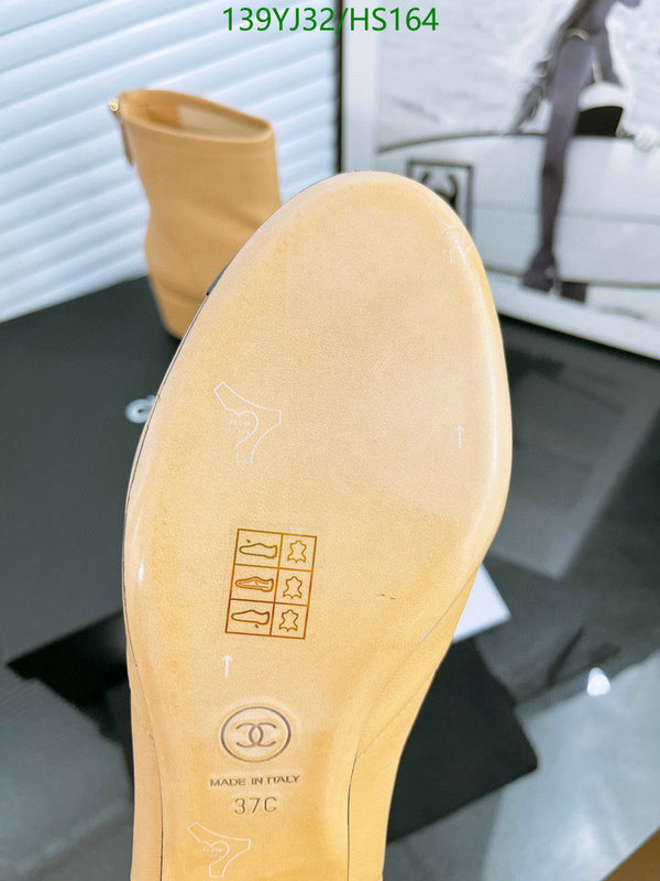 Chanel-Women Shoes Code: HS164 $: 139USD