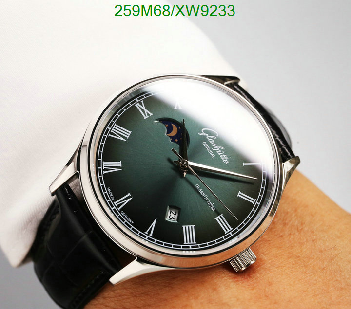 Glashutte-Watch-Mirror Quality Code: XW9233 $: 259USD