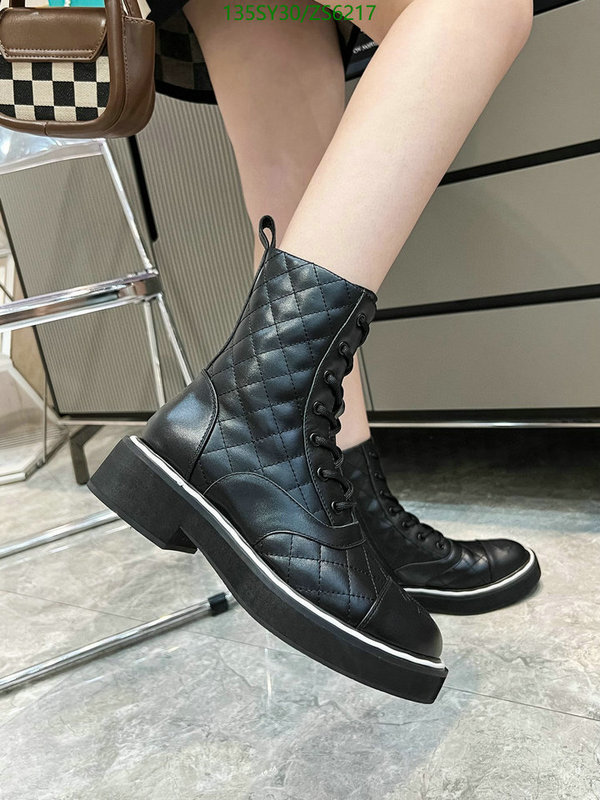 Boots-Women Shoes Code: ZS6217 $: 135USD