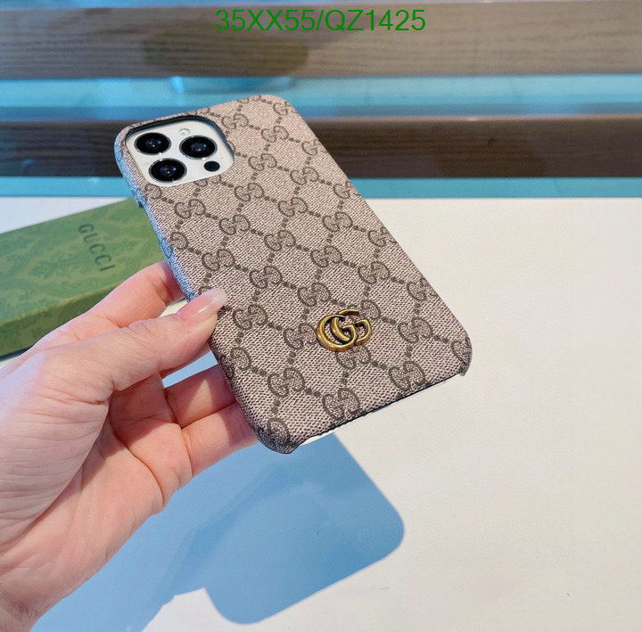Gucci-Phone Case Code: QZ1425 $: 35USD