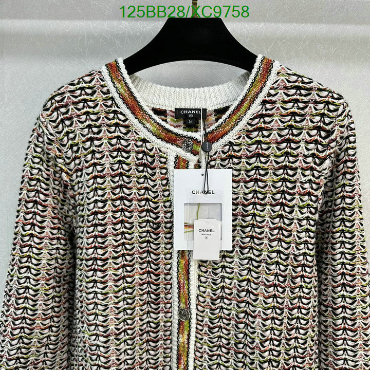Chanel-Clothing Code: XC9758 $: 125USD