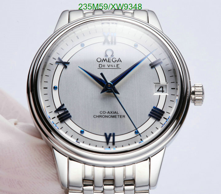 Omega-Watch-Mirror Quality Code: XW9348 $: 235USD