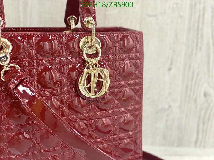 Dior-Bag-4A Quality Code: ZB5900 $: 99USD