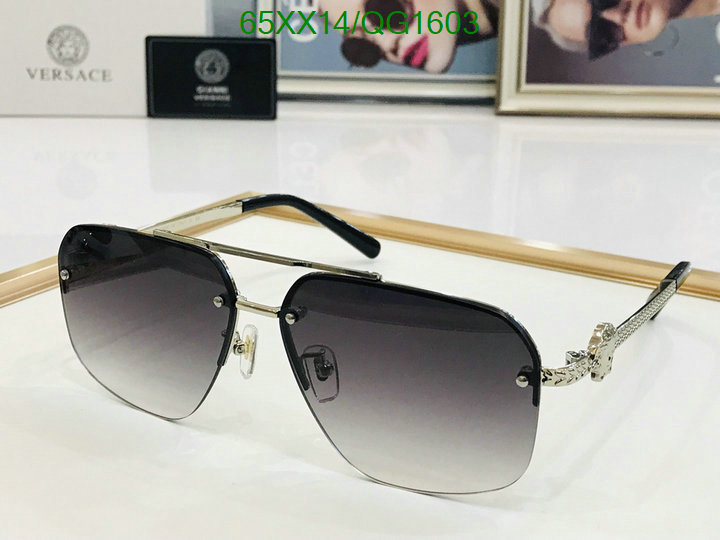 Versace-Glasses Code: QG1603 $: 65USD