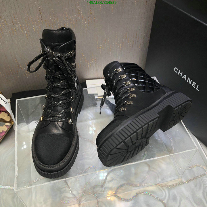 Chanel-Women Shoes Code: ZS4539 $: 149USD