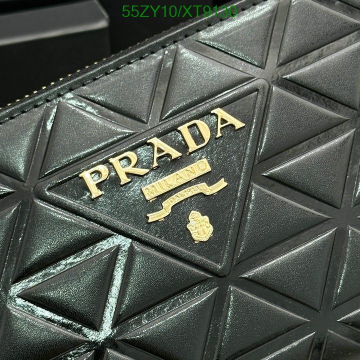 Prada-Wallet-4A Quality Code: XT9130 $: 55USD