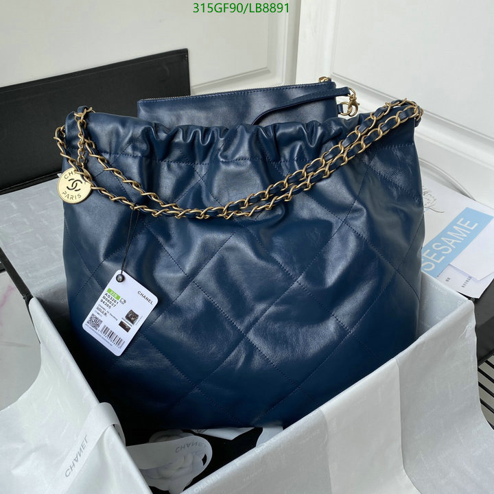 Chanel-Bag-Mirror Quality Code: LB8891 $: 315USD