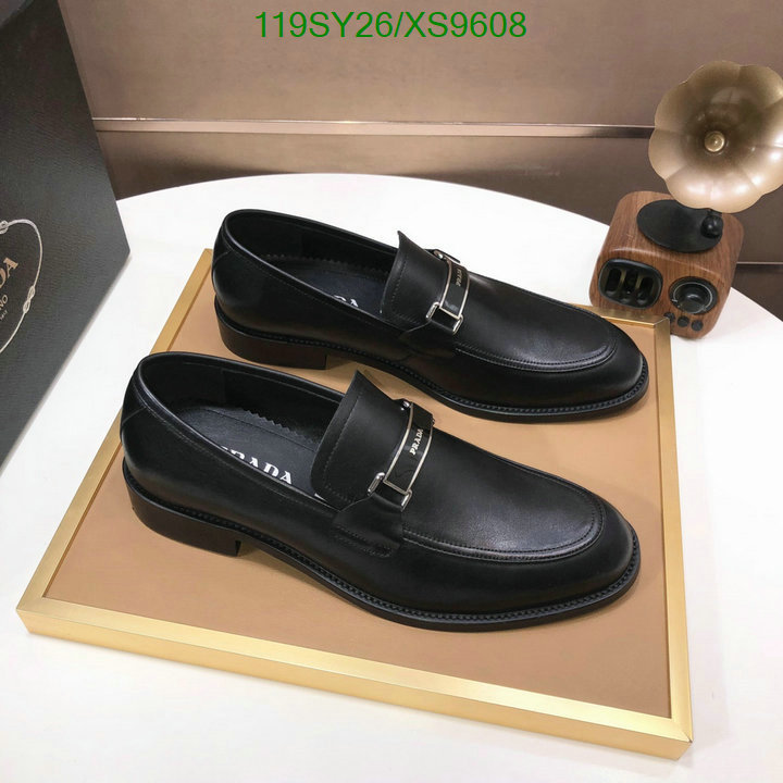 Prada-Men shoes Code: XS9608 $: 119USD