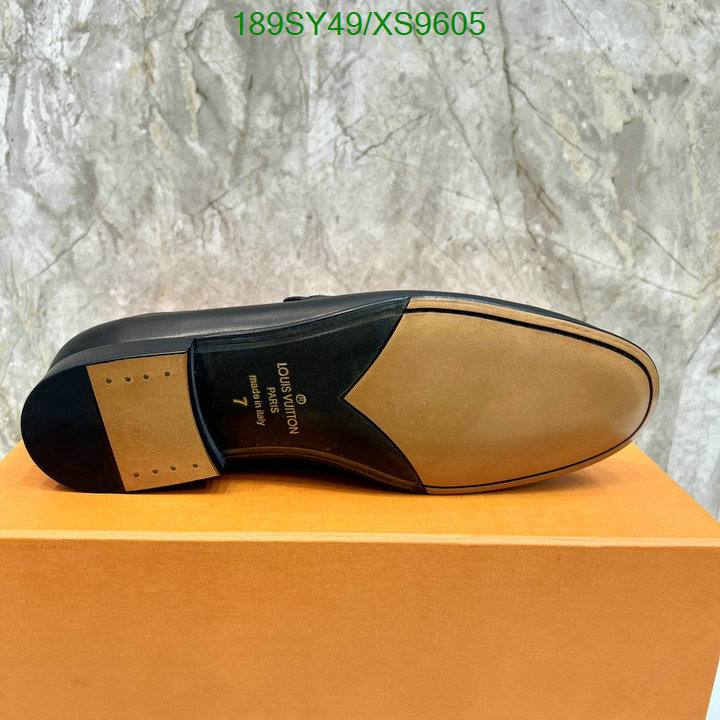 LV-Men shoes Code: XS9605 $: 189USD