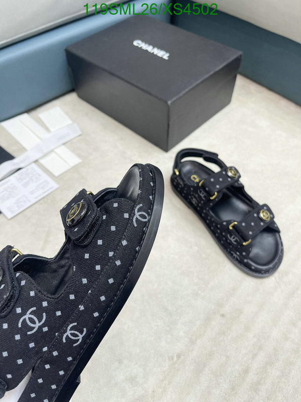 Chanel-Women Shoes Code: XS4502 $: 119USD