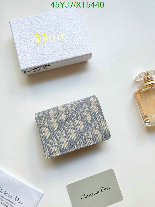 Dior-Wallet(4A) Code: XT5440 $: 45USD