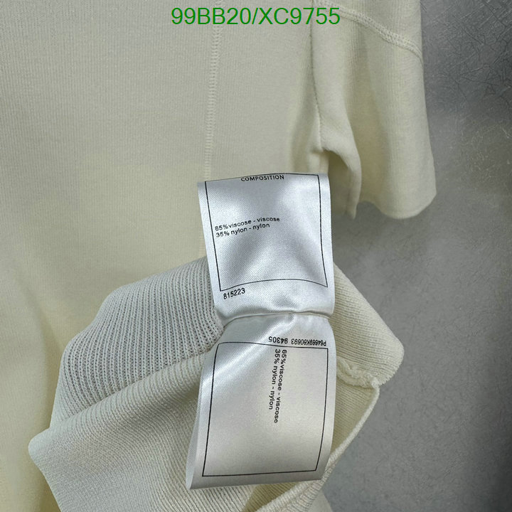 Chanel-Clothing Code: XC9755 $: 99USD