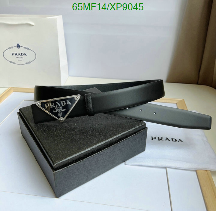 Prada-Belts Code: XP9045 $: 65USD