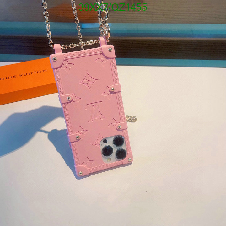 LV-Phone Case Code: QZ1455 $: 39USD