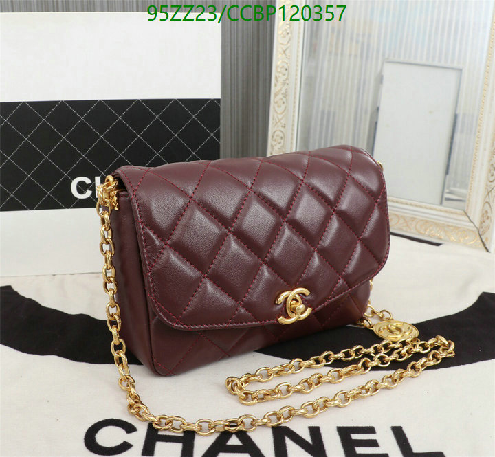 Chanel-Bag-4A Quality Code: CCBP120357 $: 95USD