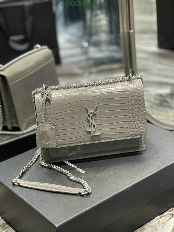 YSL-Bag-Mirror Quality Code: ZB3183 $: 209USD