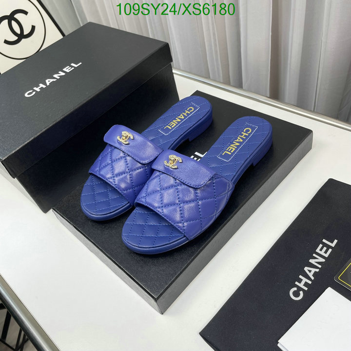 Chanel-Women Shoes Code: XS6180 $: 109USD