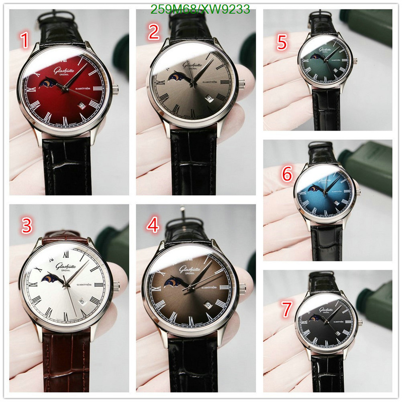 Glashutte-Watch-Mirror Quality Code: XW9233 $: 259USD