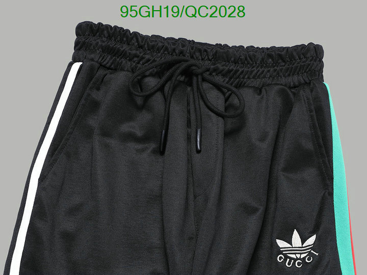 Adidas-Clothing Code: QC2028 $: 95USD