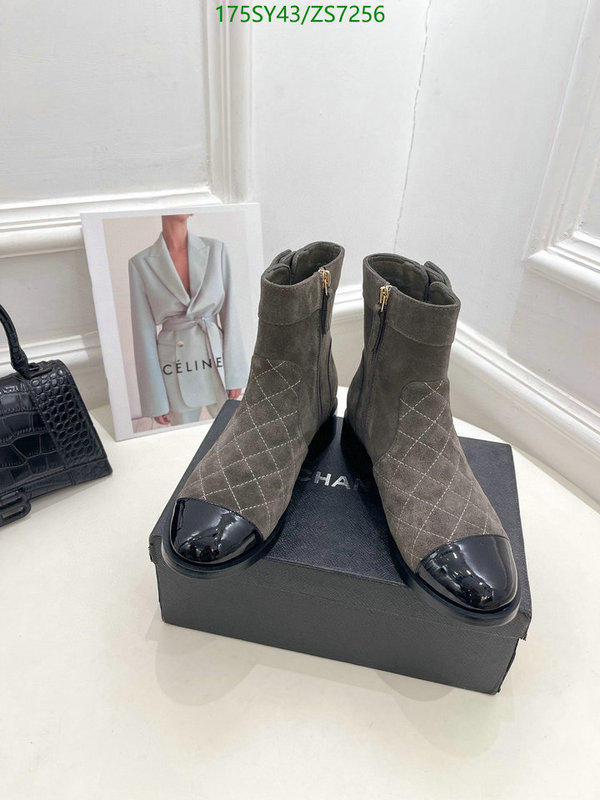 Boots-Women Shoes Code: ZS7256 $: 175USD