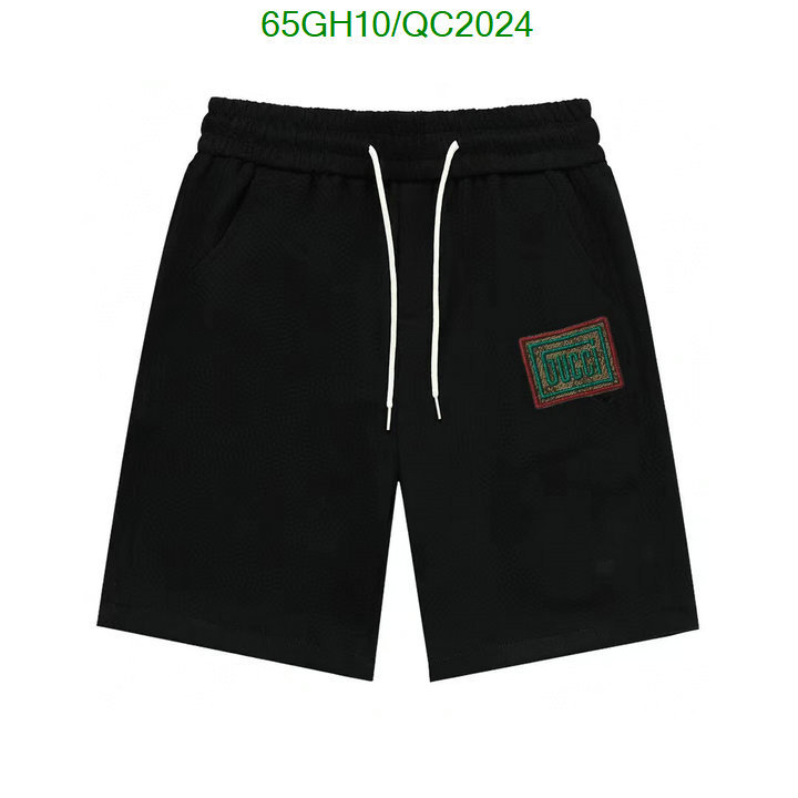 Gucci-Clothing Code: QC2024 $: 65USD