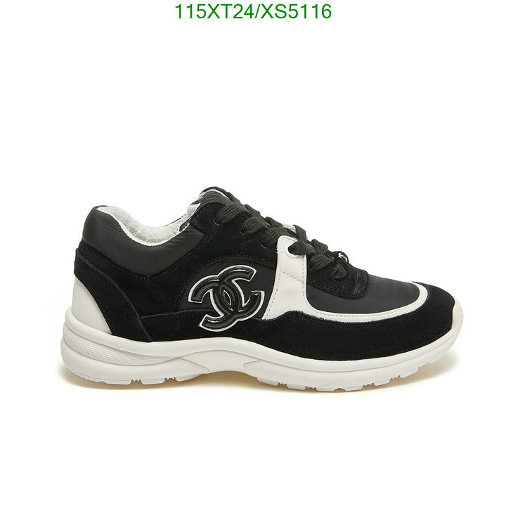 Chanel-Women Shoes Code: XS5116 $: 115USD