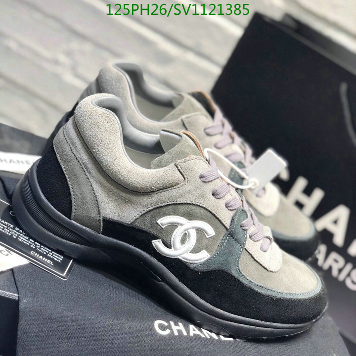 Chanel-Women Shoes Code: SV11121385 $: 125USD