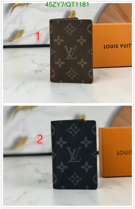 LV-Wallet-4A Quality Code: QT1181 $: 45USD