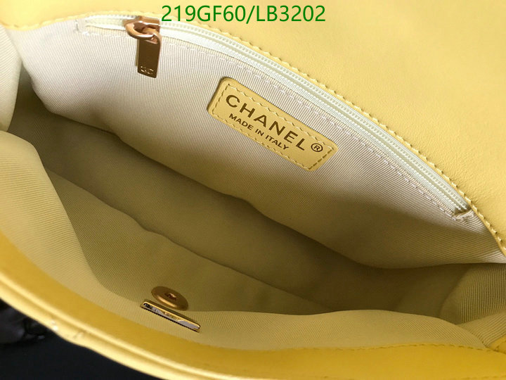 Chanel-Bag-Mirror Quality Code: LB3202 $: 219USD