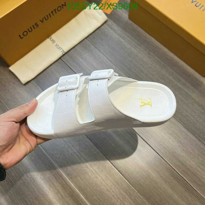 LV-Men shoes Code: XS9606 $: 105USD