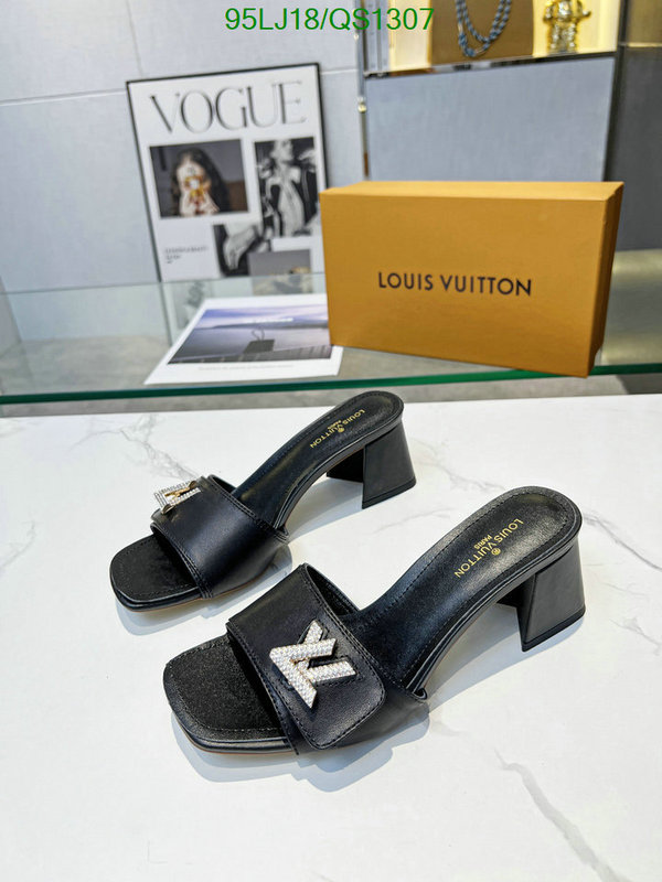 LV-Women Shoes Code: QS1307