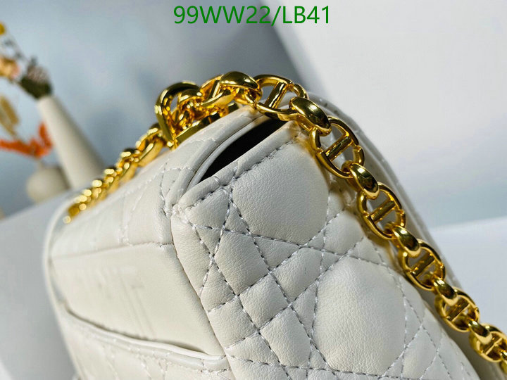 Dior-Bag-4A Quality Code: LB41 $: 99USD