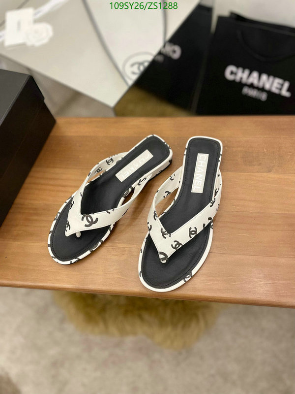 Chanel-Women Shoes Code: ZS1288 $: 109USD