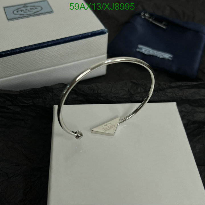 Prada-Jewelry Code: XJ8995 $: 59USD