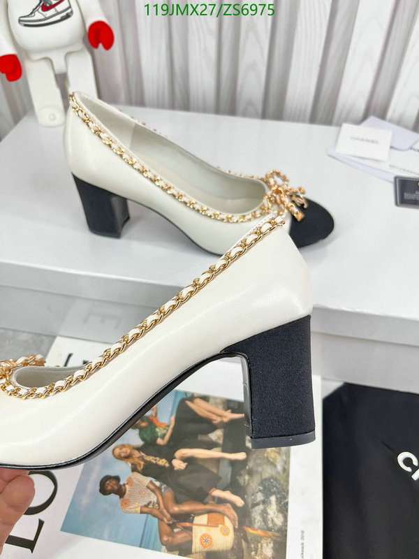 Chanel-Women Shoes Code: ZS6975 $: 119USD