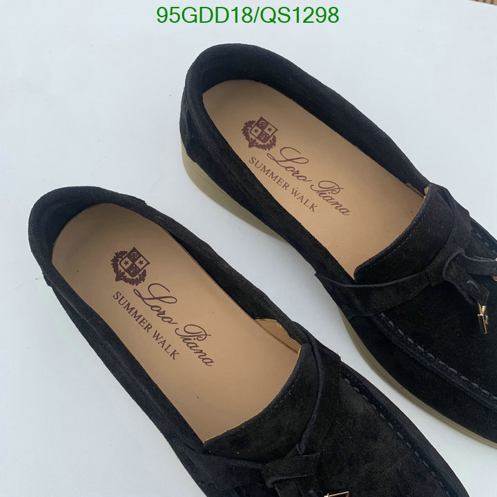 Loro Piana-Women Shoes Code: QS1298 $: 95USD