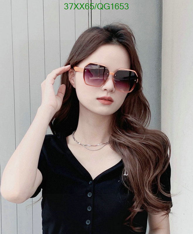 Gucci-Glasses Code: QG1653 $: 37USD