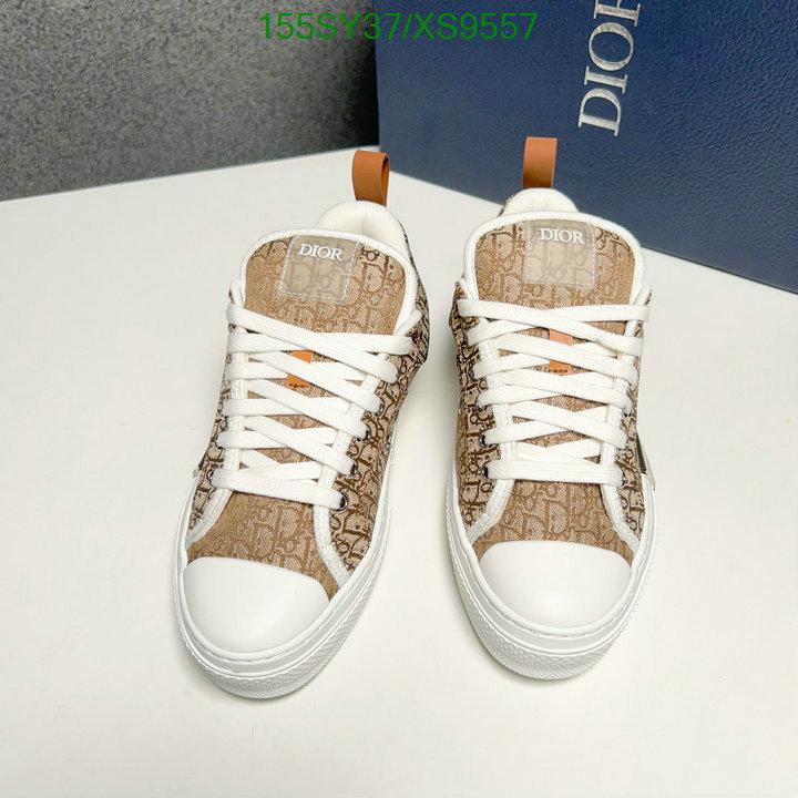 Dior-Men shoes Code: XS9557 $: 155USD