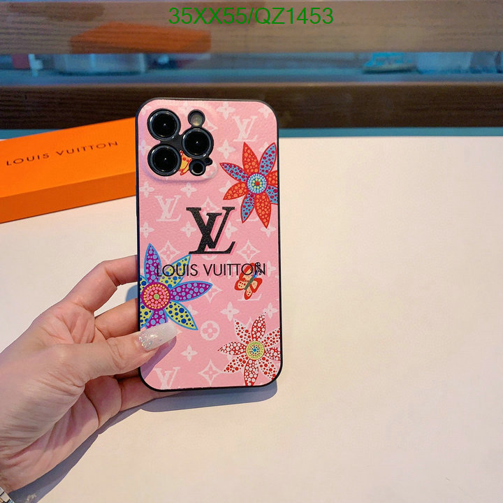 LV-Phone Case Code: QZ1453 $: 35USD