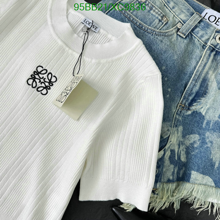 Loewe-Clothing Code: XC9836 $: 95USD