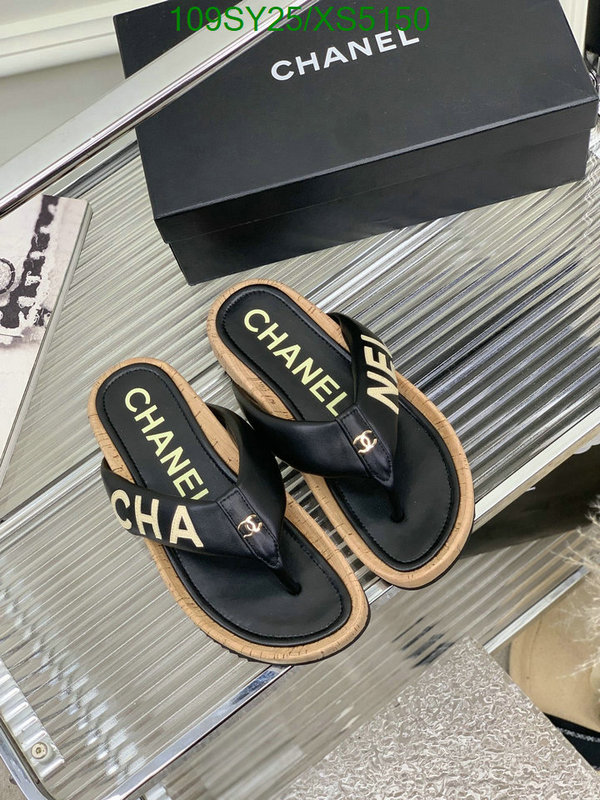 Chanel-Women Shoes Code: XS5150 $: 109USD