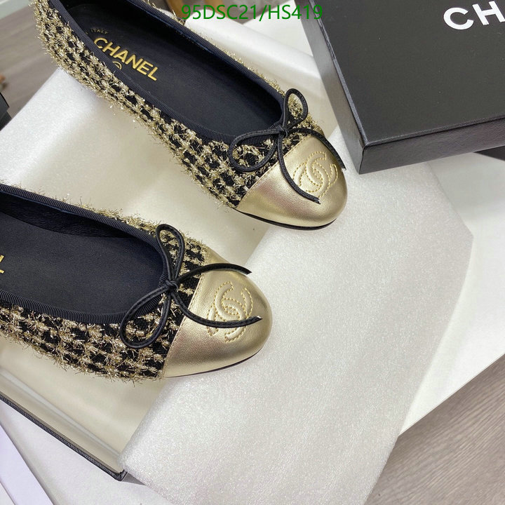 Chanel-Women Shoes Code: HS419 $: 95USD