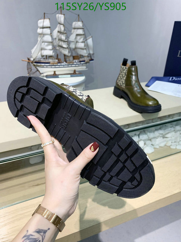 Boots-Women Shoes Code: YS905