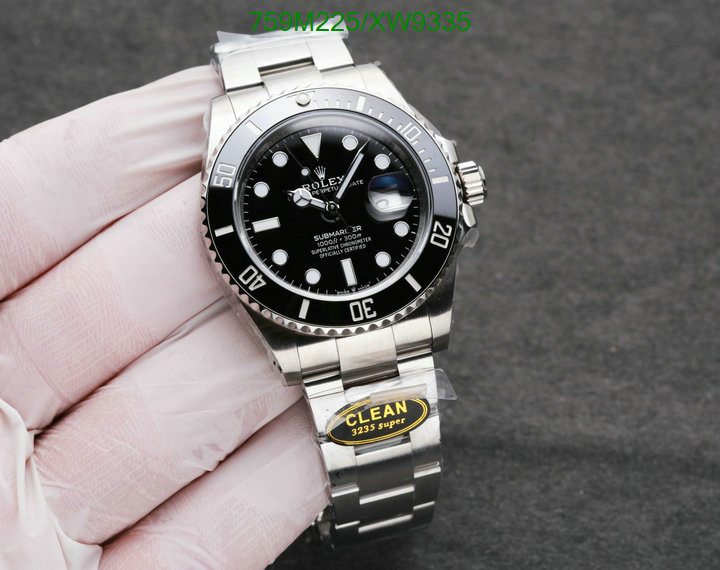 Rolex-Watch-Mirror Quality Code: XW9335 $: 759USD