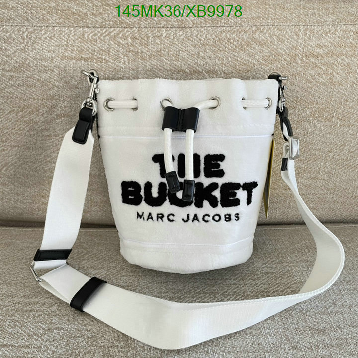 Marc Jacobs-Bag-Mirror Quality Code: XB9978 $: 145USD