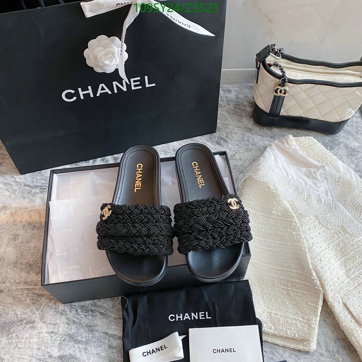 Chanel-Women Shoes Code: ZS523 $: 109USD