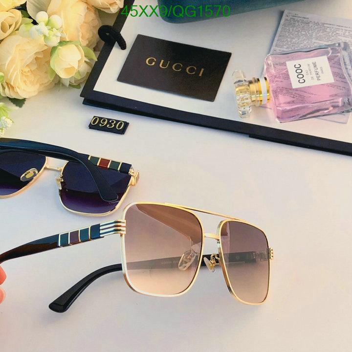 Gucci-Glasses Code: QG1570 $: 45USD